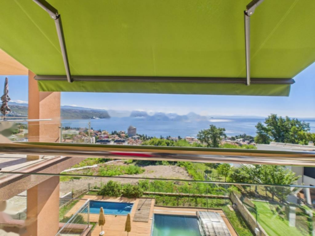 Квартира в Опатии, Хорватия, 70 м² - фото 15