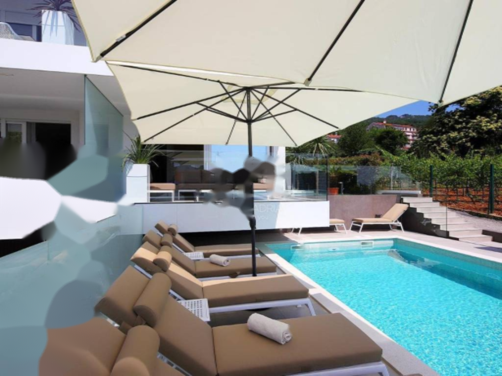 Квартира в Опатии, Хорватия, 127 м² - фото 15