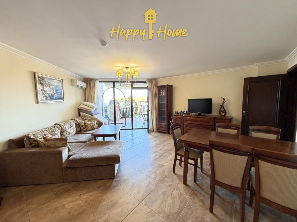 Квартира в Святом Власе, Болгария, 95 м² - фото 2