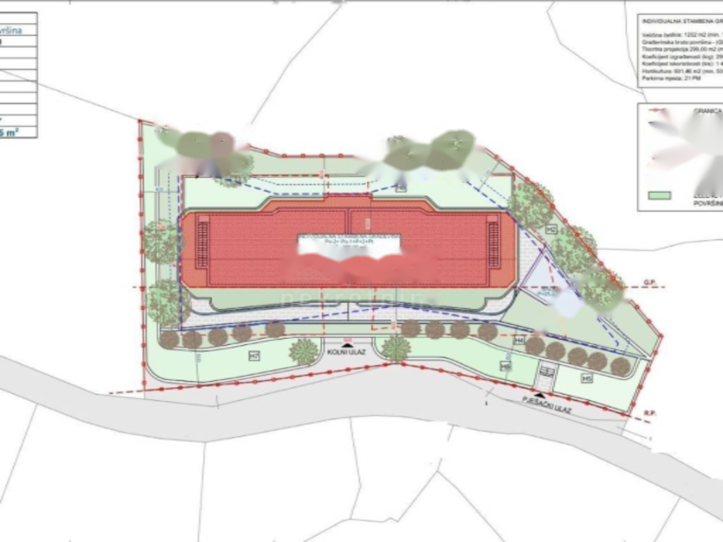 Квартира в Опатии, Хорватия, 190 м² - фото 16