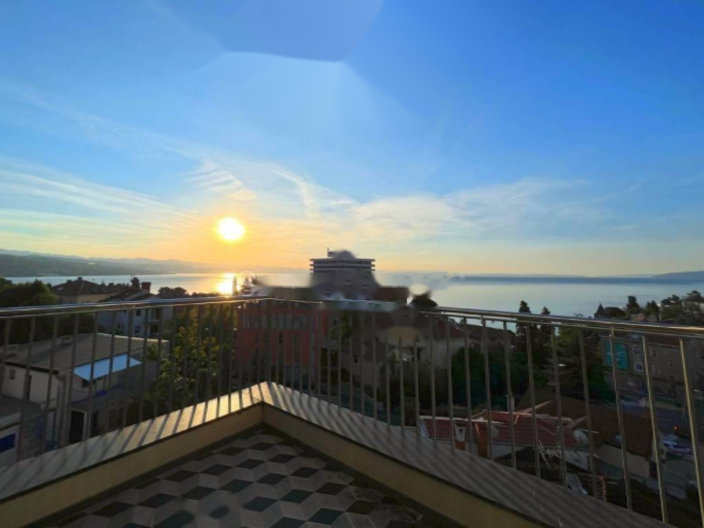 Квартира в Опатии, Хорватия, 197 м² - фото 16