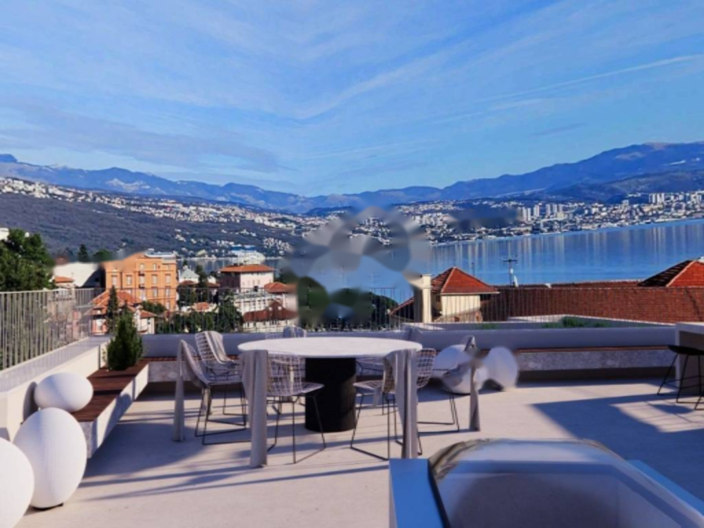 Квартира в Опатии, Хорватия, 193 м² - фото 17