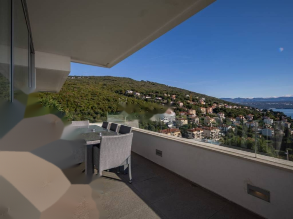 Дом в Опатии, Хорватия, 600 м² - фото 18