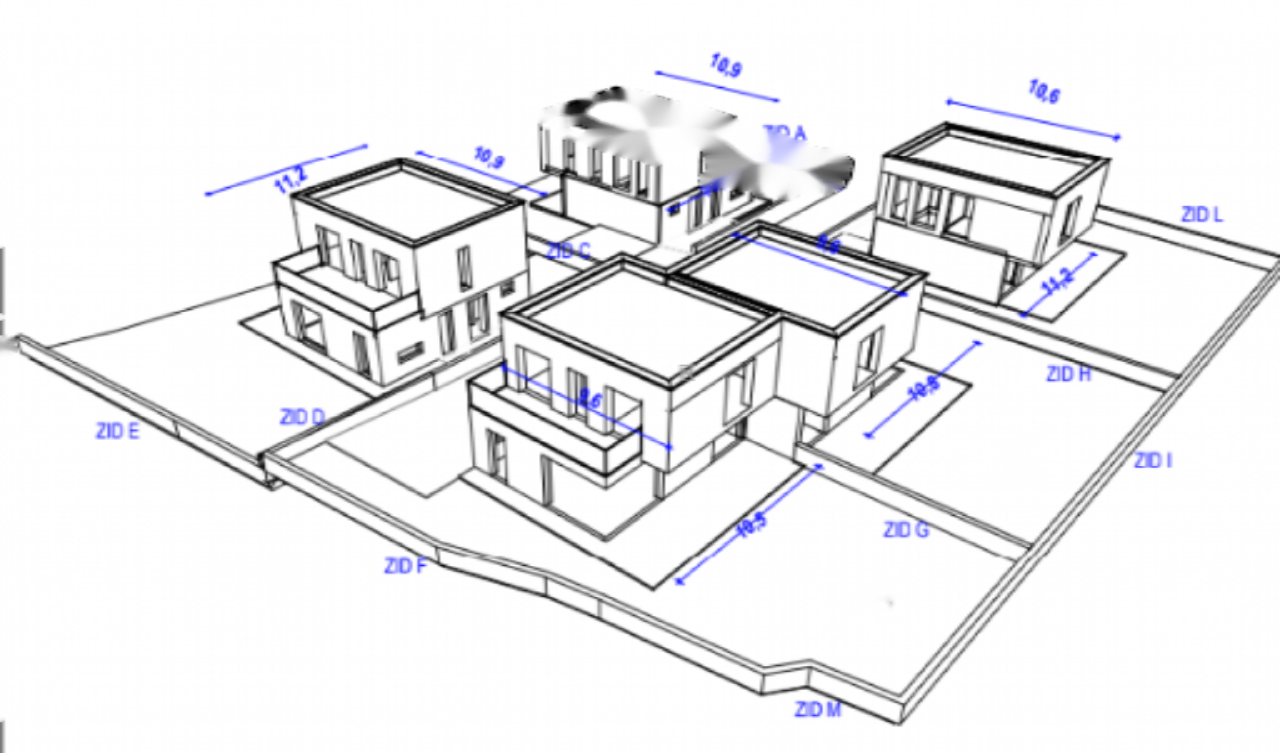Дом в Портороже, Словения, 214 м² - фото 18