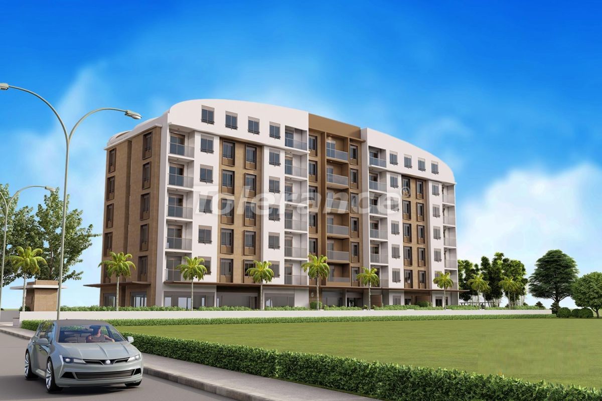 Апартаменты в Анталии, Турция, 63 м² - фото 2