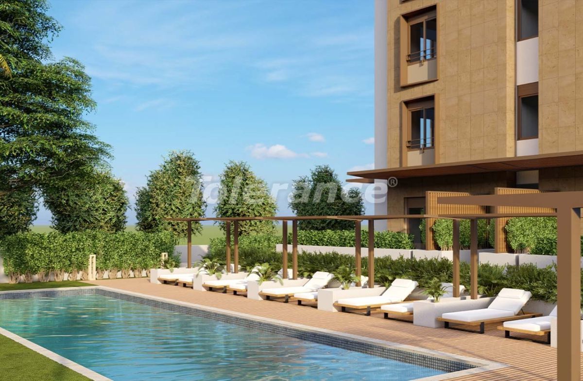 Апартаменты в Анталии, Турция, 63 м² - фото 3