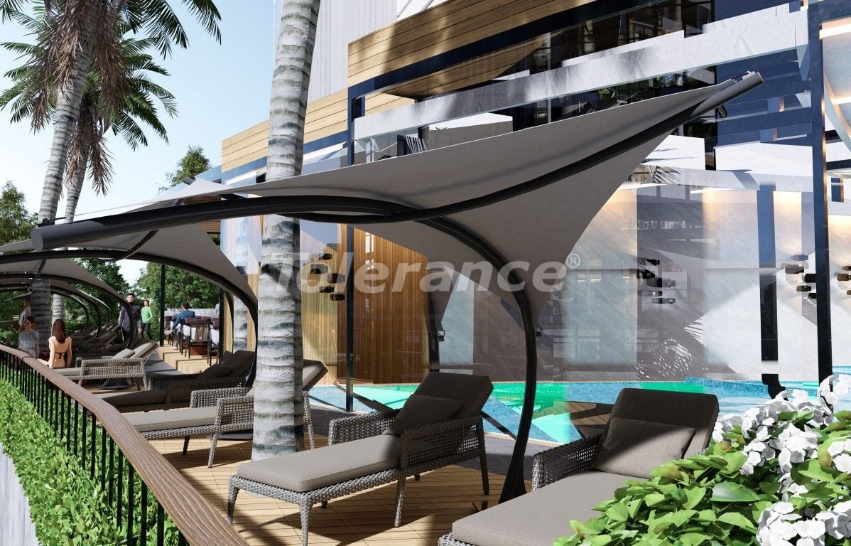 Апартаменты в Башакшехире, Турция, 94 м² - фото 4