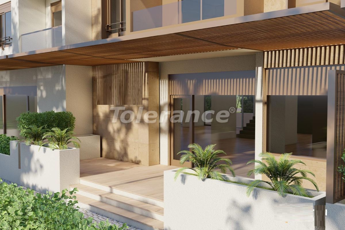 Апартаменты в Анталии, Турция, 63 м² - фото 4