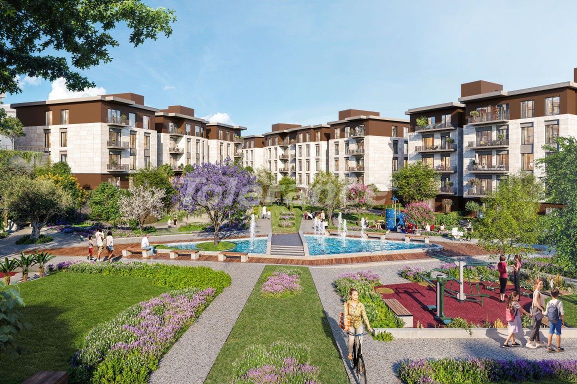 Апартаменты в Башакшехире, Турция, 115 м² - фото 5