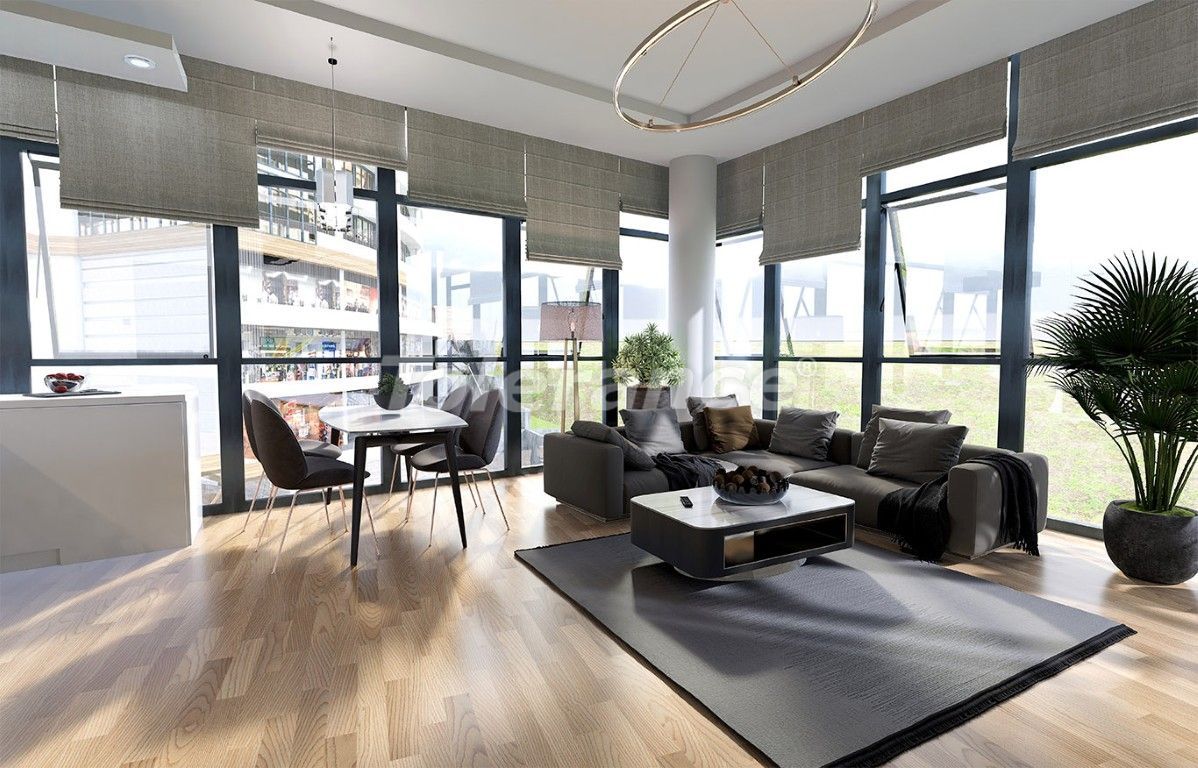 Апартаменты в Башакшехире, Турция, 94 м² - фото 6