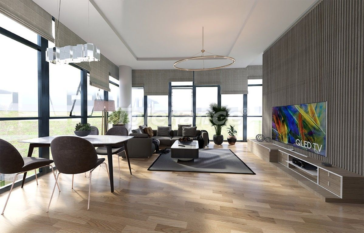 Апартаменты в Башакшехире, Турция, 94 м² - фото 7