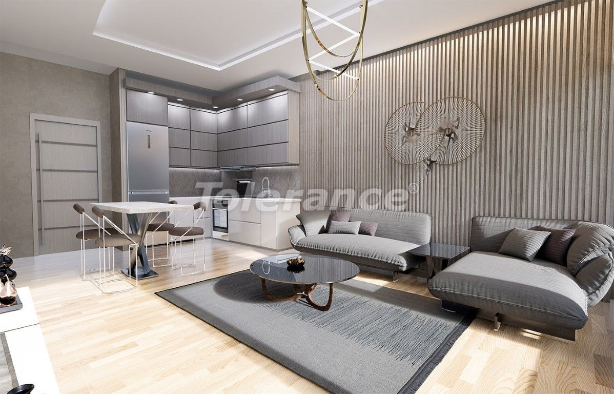 Апартаменты в Башакшехире, Турция, 94 м² - фото 8