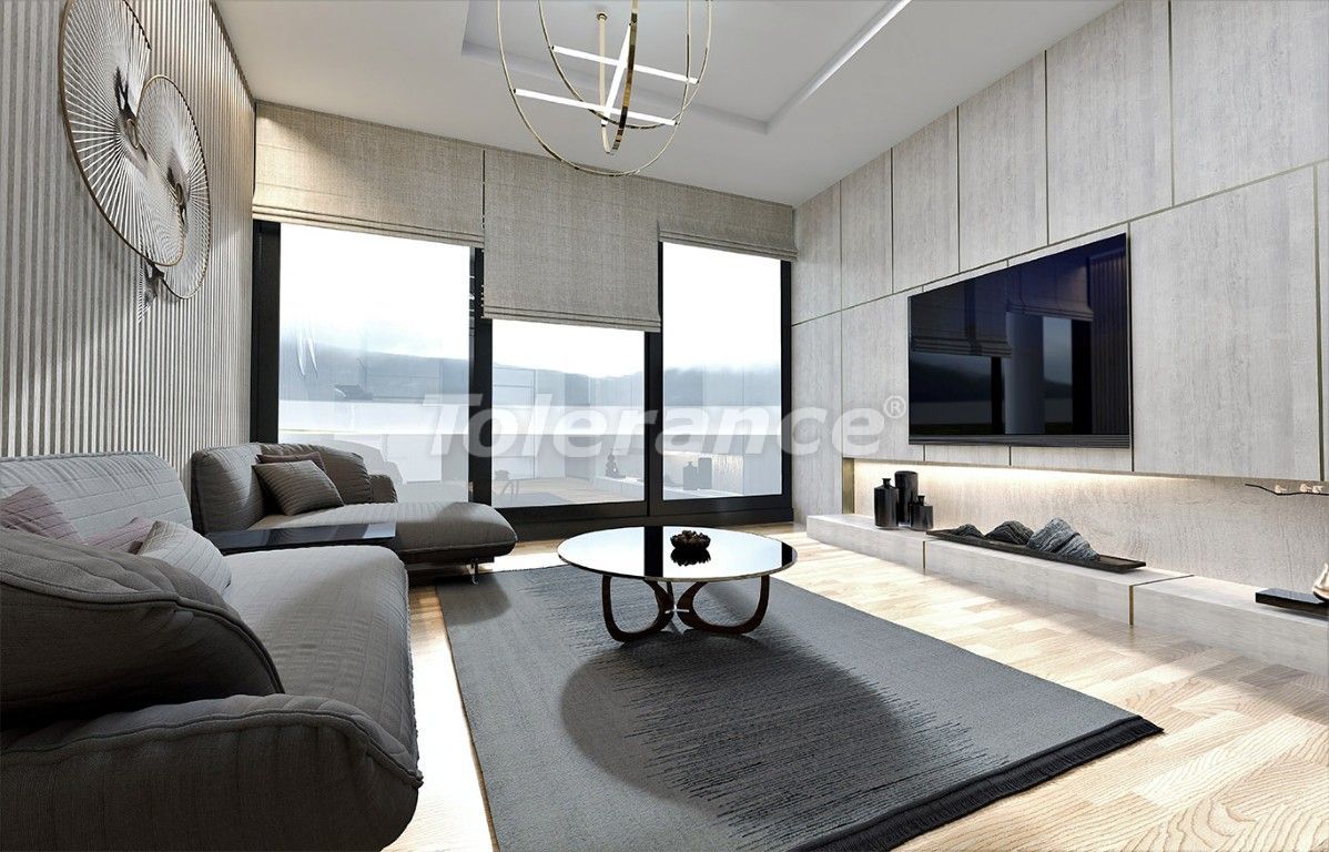 Апартаменты в Башакшехире, Турция, 94 м² - фото 11