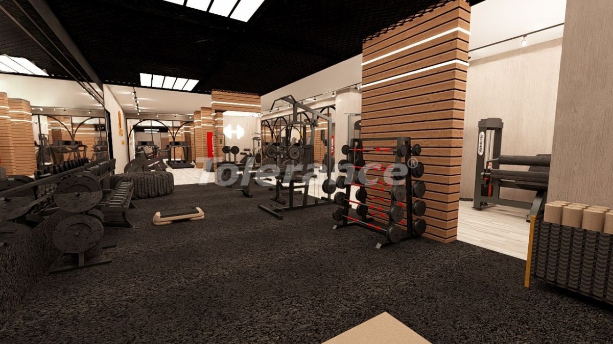 Апартаменты в Башакшехире, Турция, 115 м² - фото 11