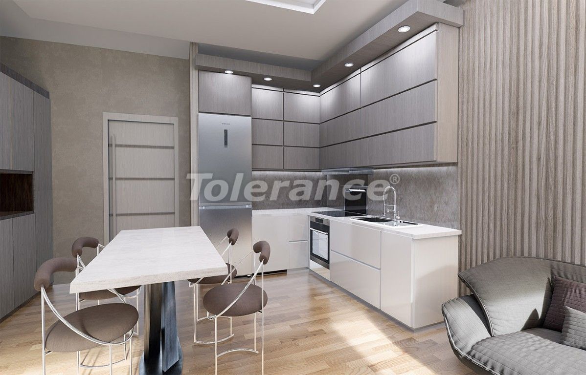 Апартаменты в Башакшехире, Турция, 94 м² - фото 13