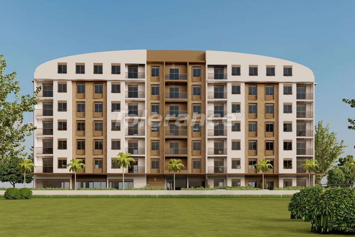 Апартаменты в Анталии, Турция, 63 м² - фото 15