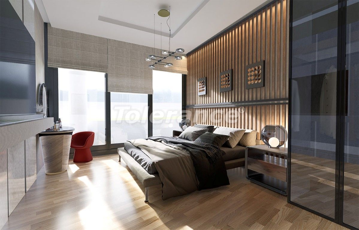 Апартаменты в Башакшехире, Турция, 94 м² - фото 18