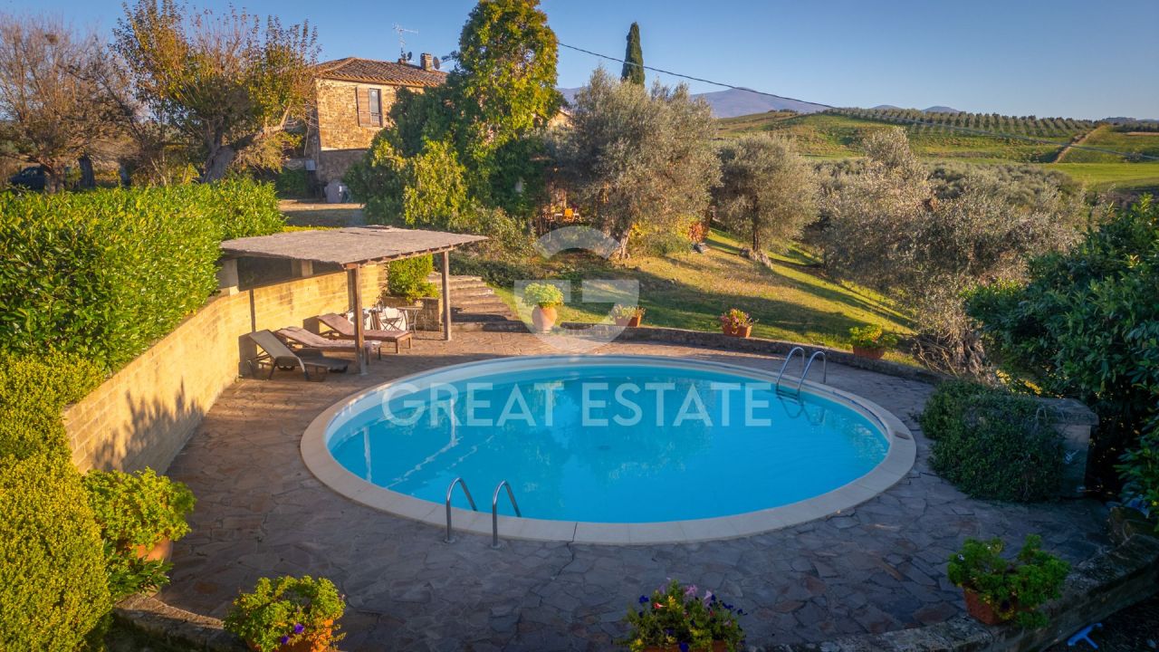 Дом Castel del Piano, Италия, 637.5 м² - фото 7