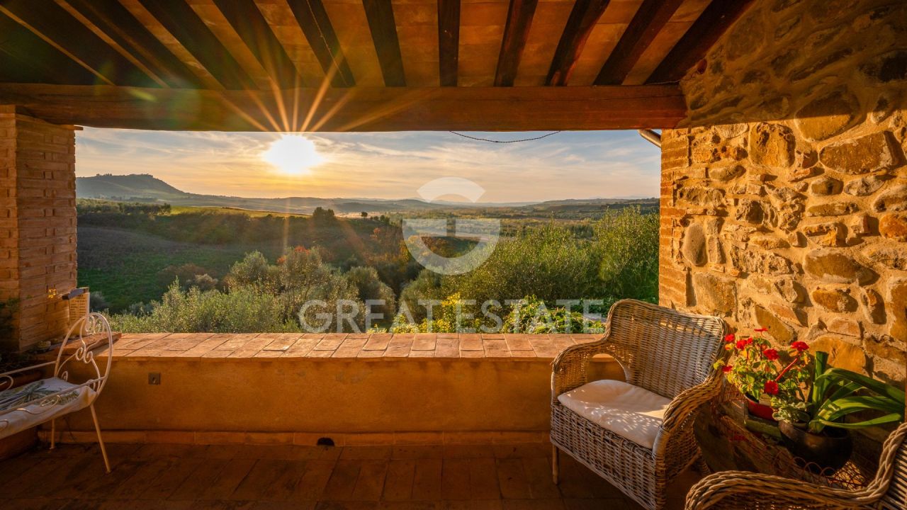 Дом Castel del Piano, Италия, 637.5 м² - фото 9