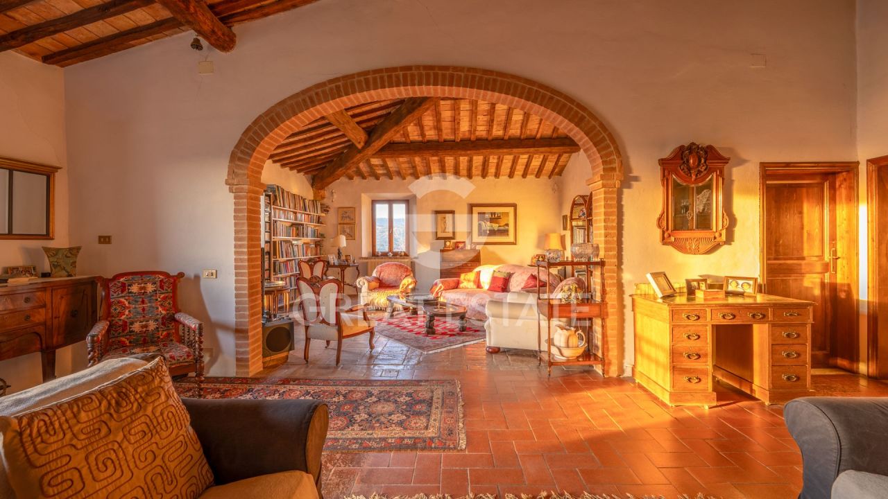 Дом Castel del Piano, Италия, 637.5 м² - фото 12