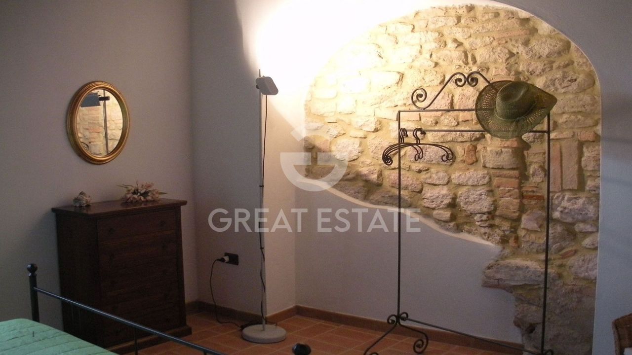 Дом в Вольтерре, Италия, 700 м² - фото 14