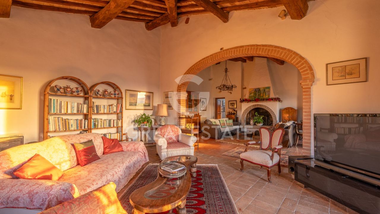 Дом Castel del Piano, Италия, 637.5 м² - фото 14