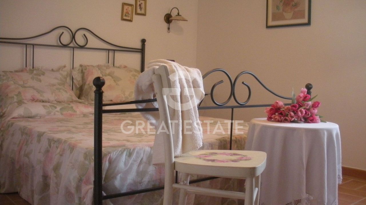 Дом в Вольтерре, Италия, 700 м² - фото 15