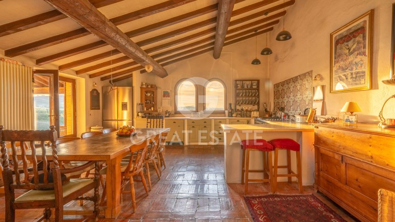 Дом Castel del Piano, Италия, 637.5 м² - фото 15