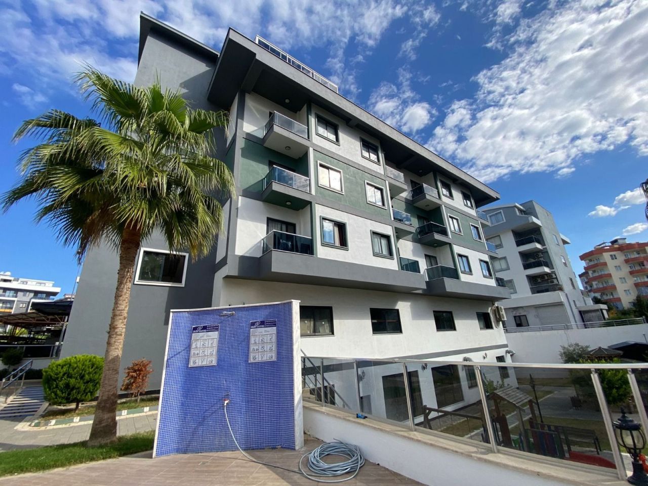 Пентхаус в Алании, Турция, 100 м² - фото 1