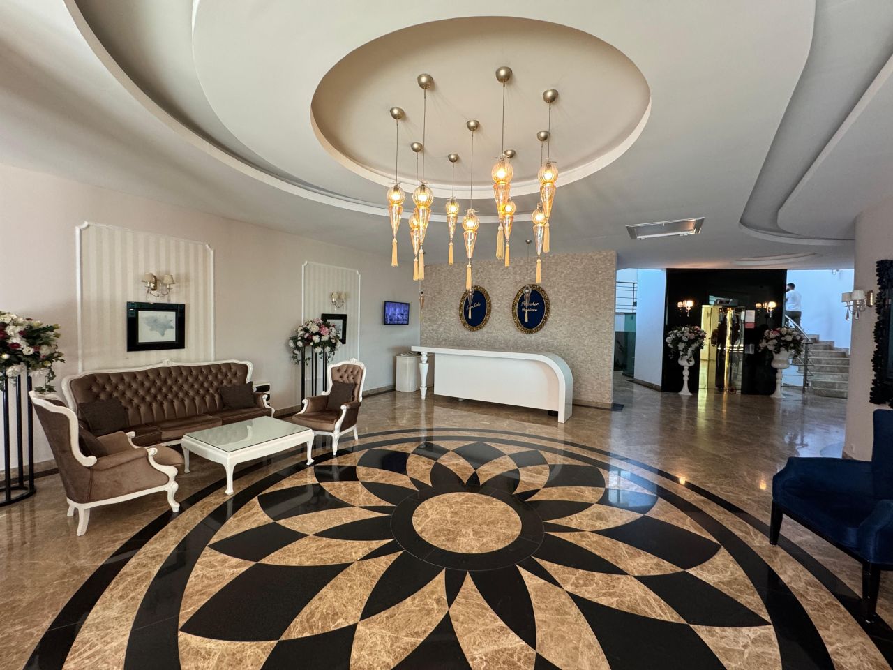 Квартира в Алании, Турция, 70 м² - фото 14