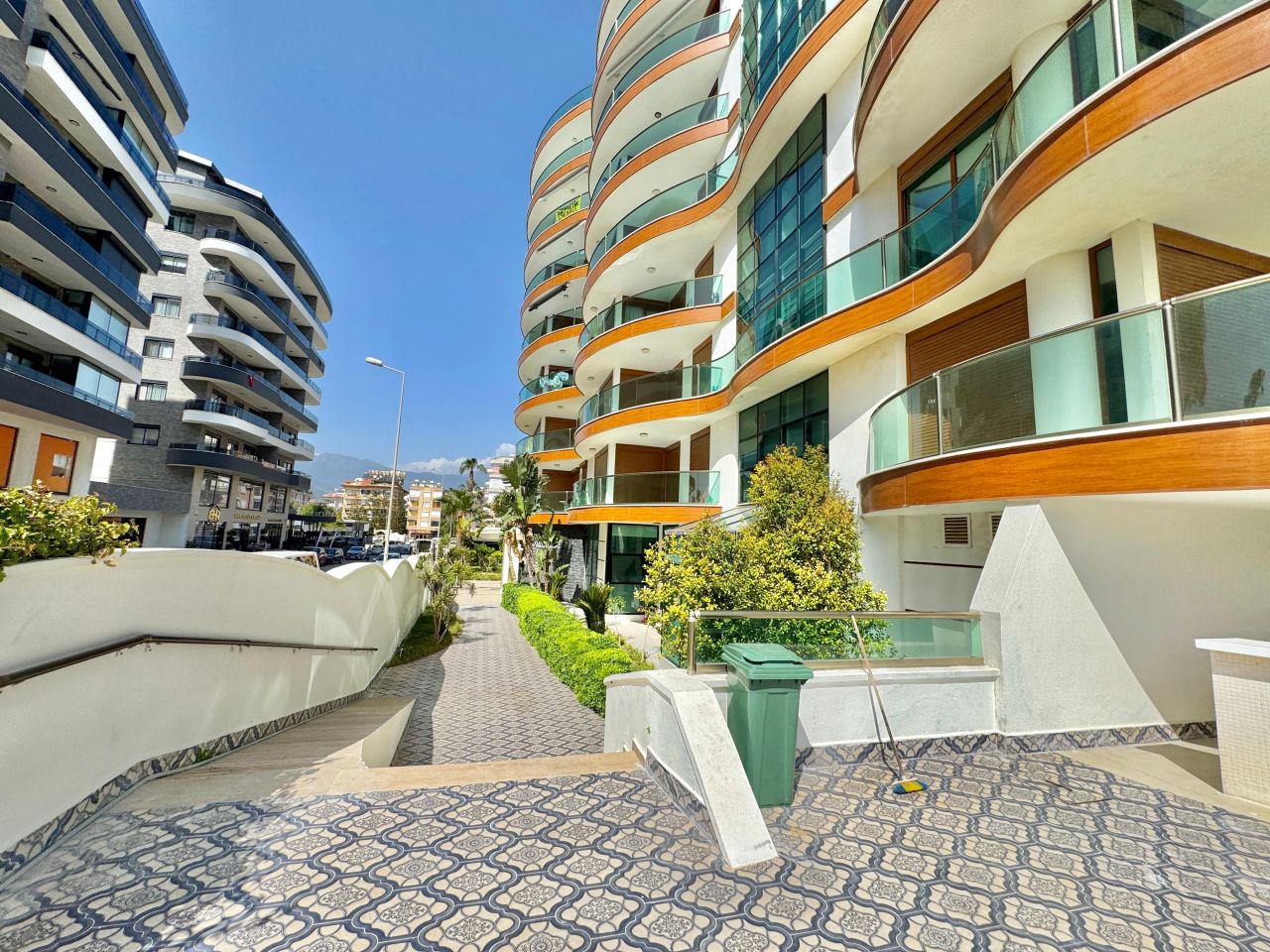 Квартира в Алании, Турция, 70 м² - фото 13