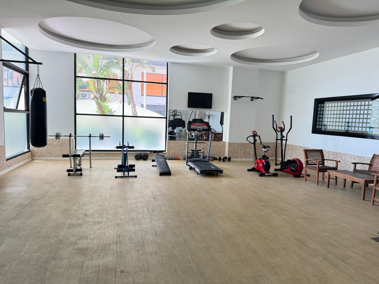 Квартира в Алании, Турция, 70 м² - фото 17