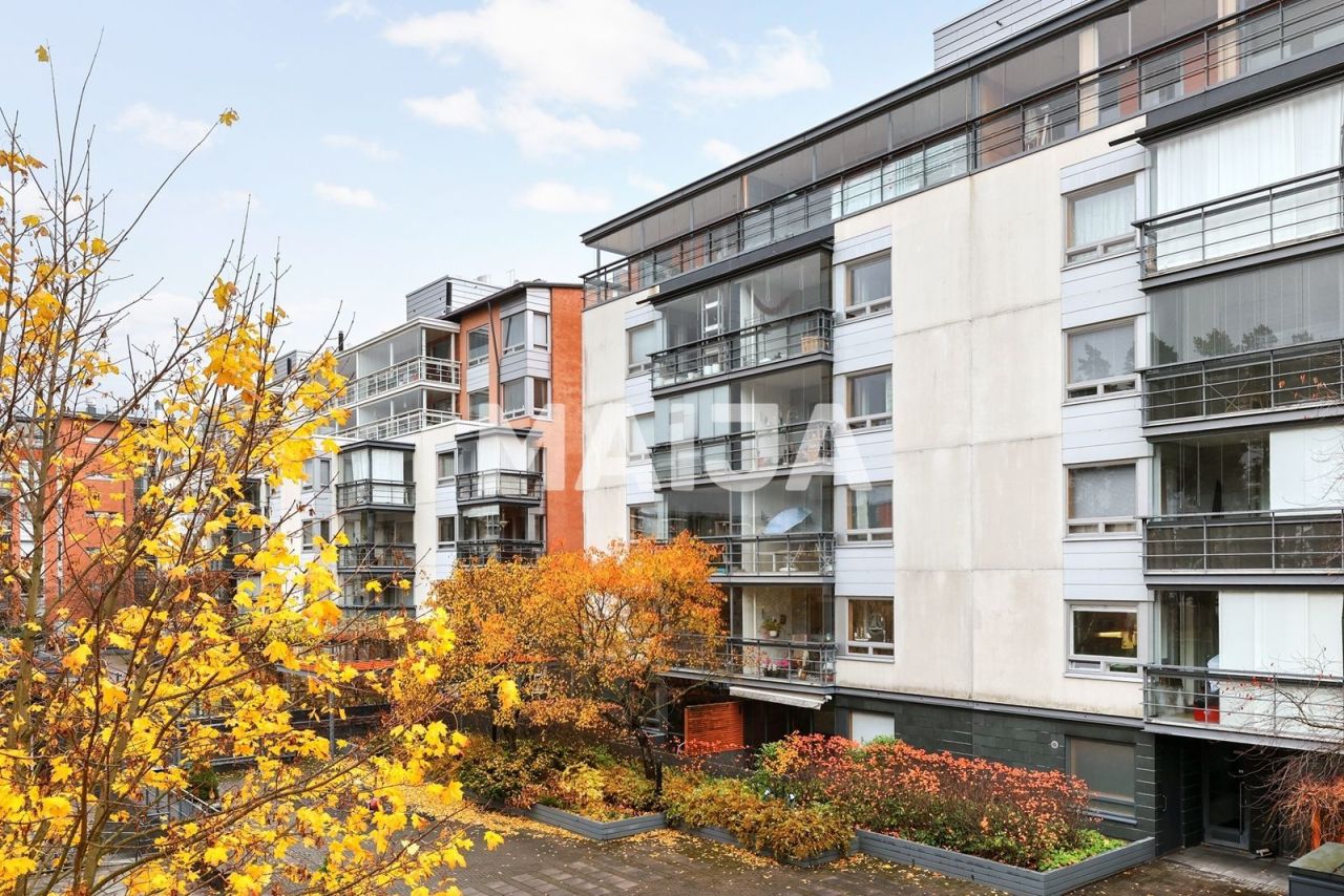 Апартаменты в Хельсинки, Финляндия, 108.5 м² - фото 1