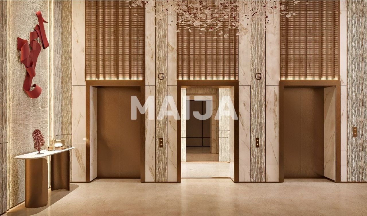 Апартаменты в Дубае, ОАЭ, 107.8 м² - фото 1