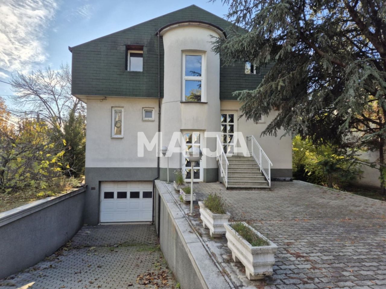 Дом в Будапеште, Венгрия, 200 м² - фото 1