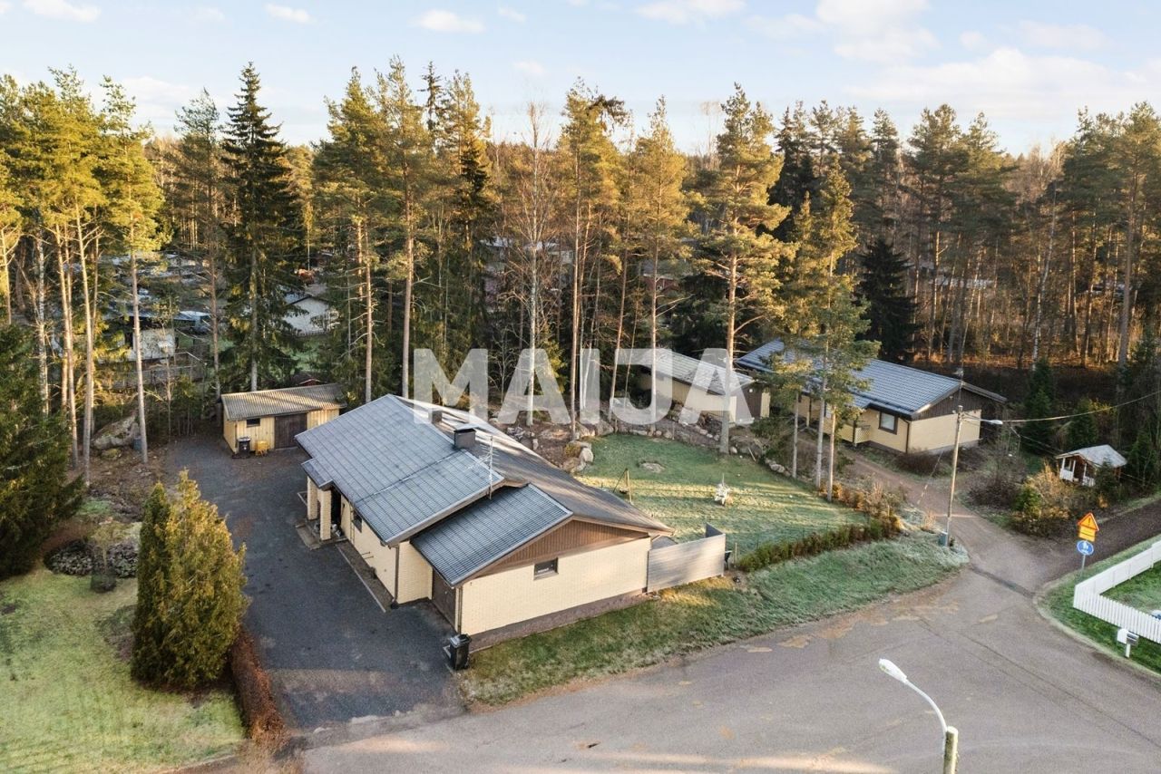 Дом в Хамине, Финляндия, 88 м² - фото 1