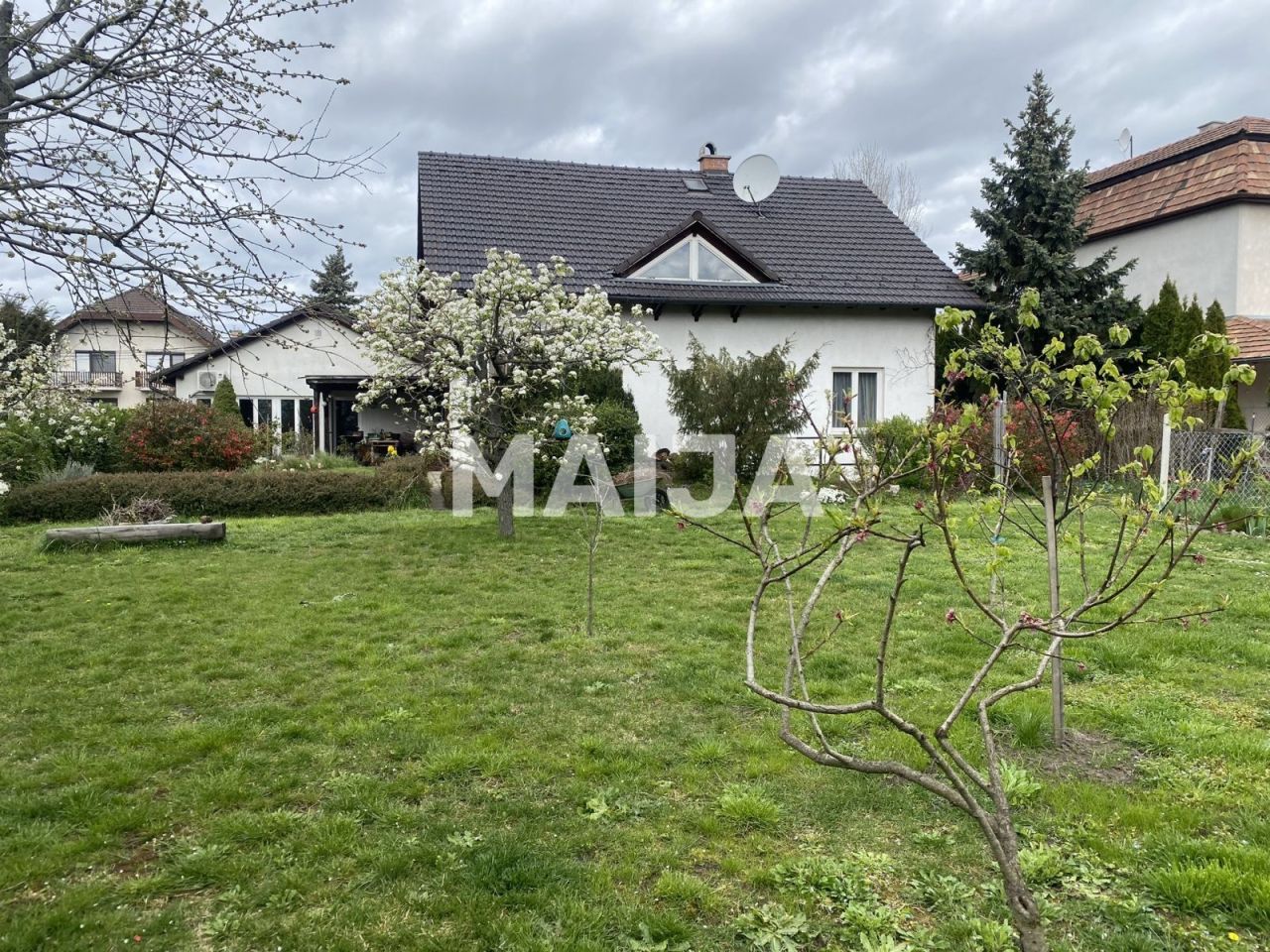 Дом в Будапеште, Венгрия, 223 м² - фото 2