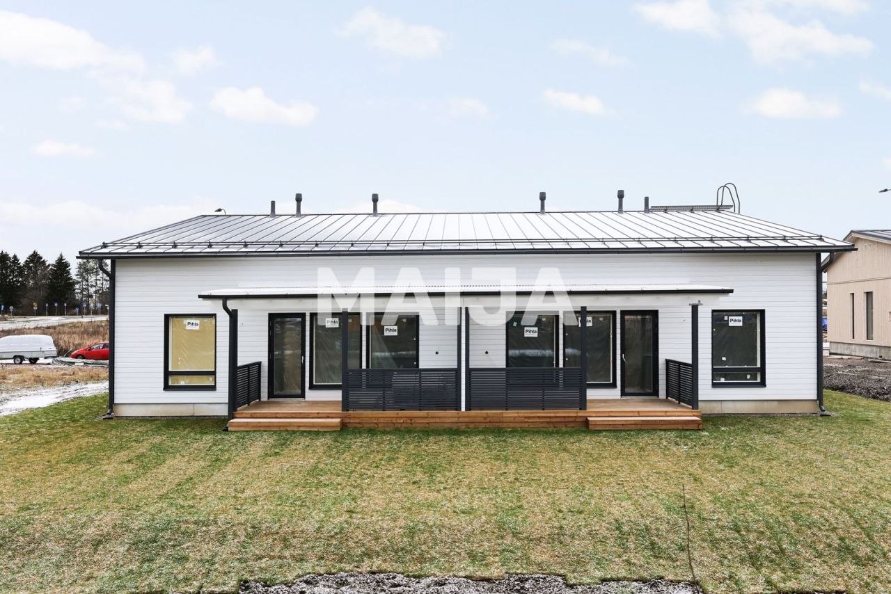 Дом Нурмиярви, Финляндия, 105 м² - фото 3