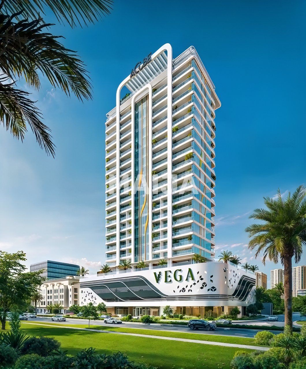 Апартаменты в Дубае, ОАЭ, 45 м² - фото 3