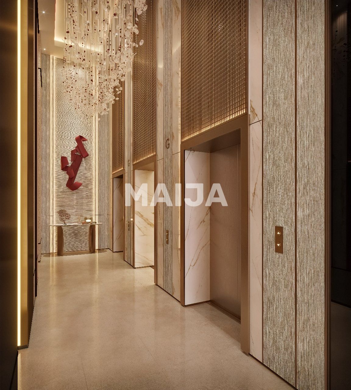 Апартаменты в Дубае, ОАЭ, 107.8 м² - фото 3