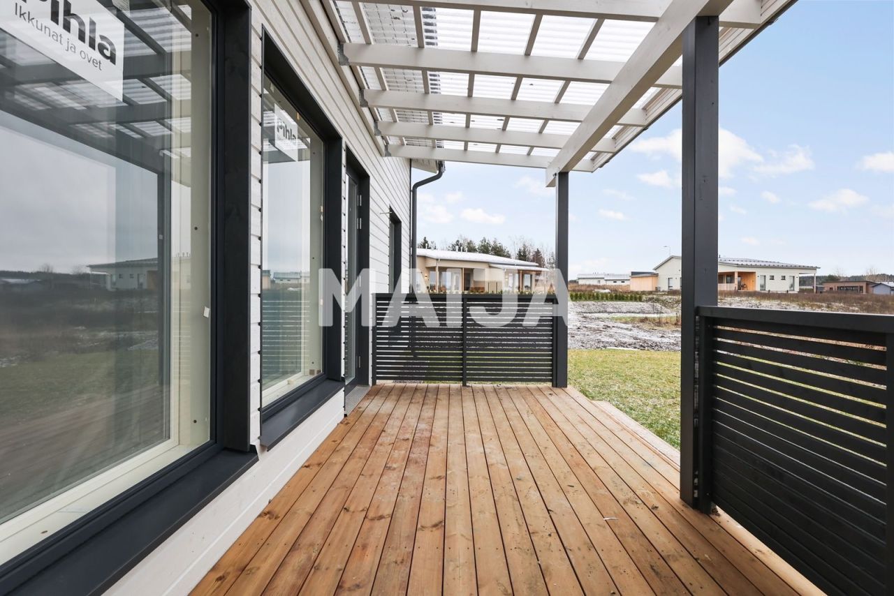 Дом Нурмиярви, Финляндия, 105 м² - фото 4