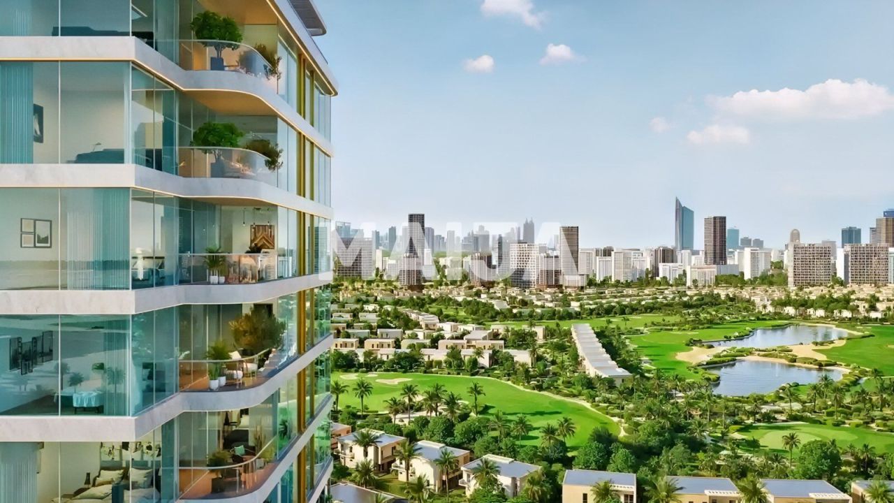 Апартаменты в Дубае, ОАЭ, 45 м² - фото 4