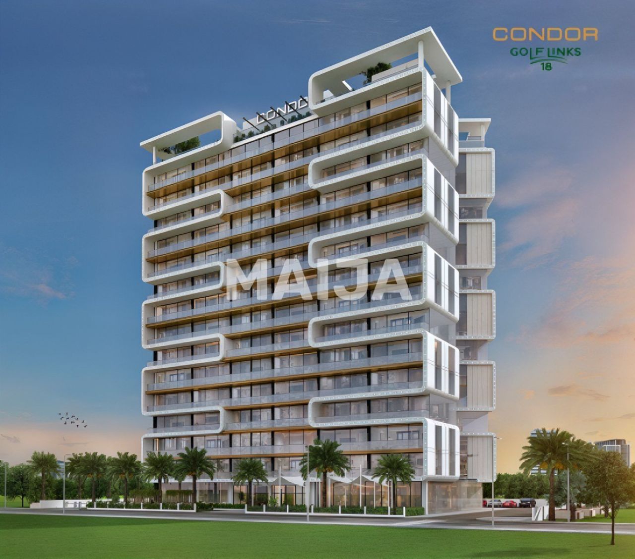 Апартаменты в Дубае, ОАЭ, 50 м² - фото 4