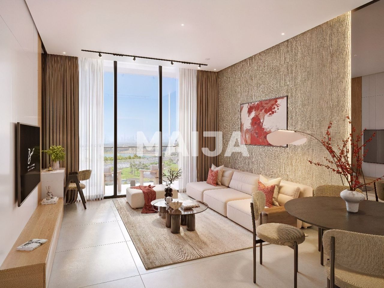 Апартаменты в Дубае, ОАЭ, 107.8 м² - фото 5