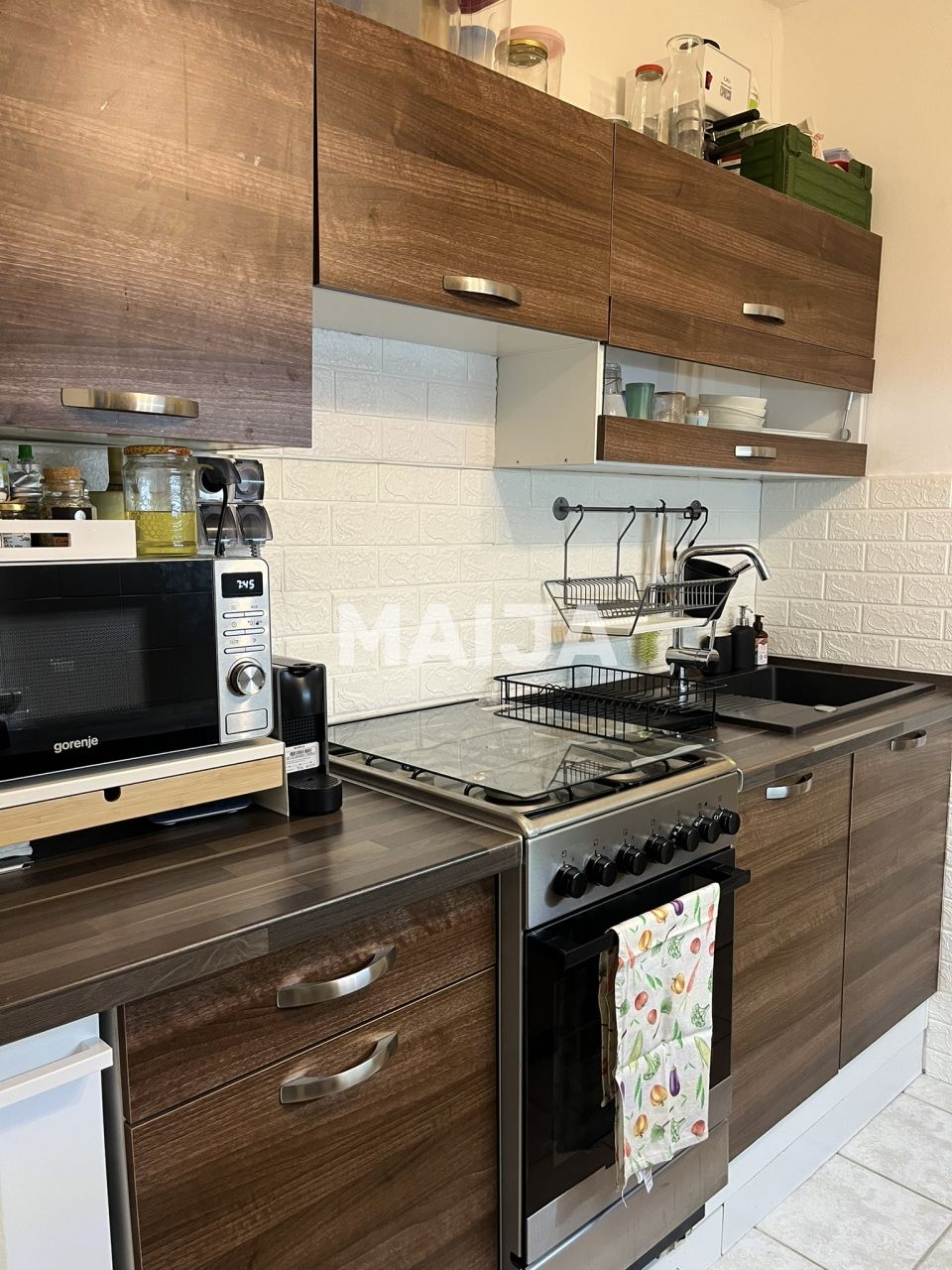 Апартаменты в Будапеште, Венгрия, 50 м² - фото 5