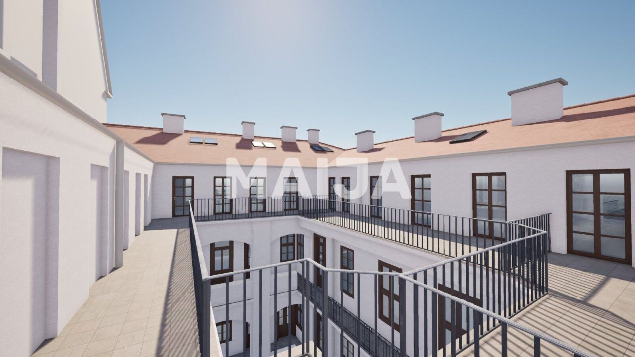 Апартаменты в Будапеште, Венгрия, 46 м² - фото 5