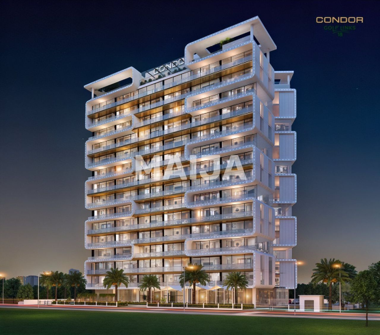 Апартаменты в Дубае, ОАЭ, 50 м² - фото 5