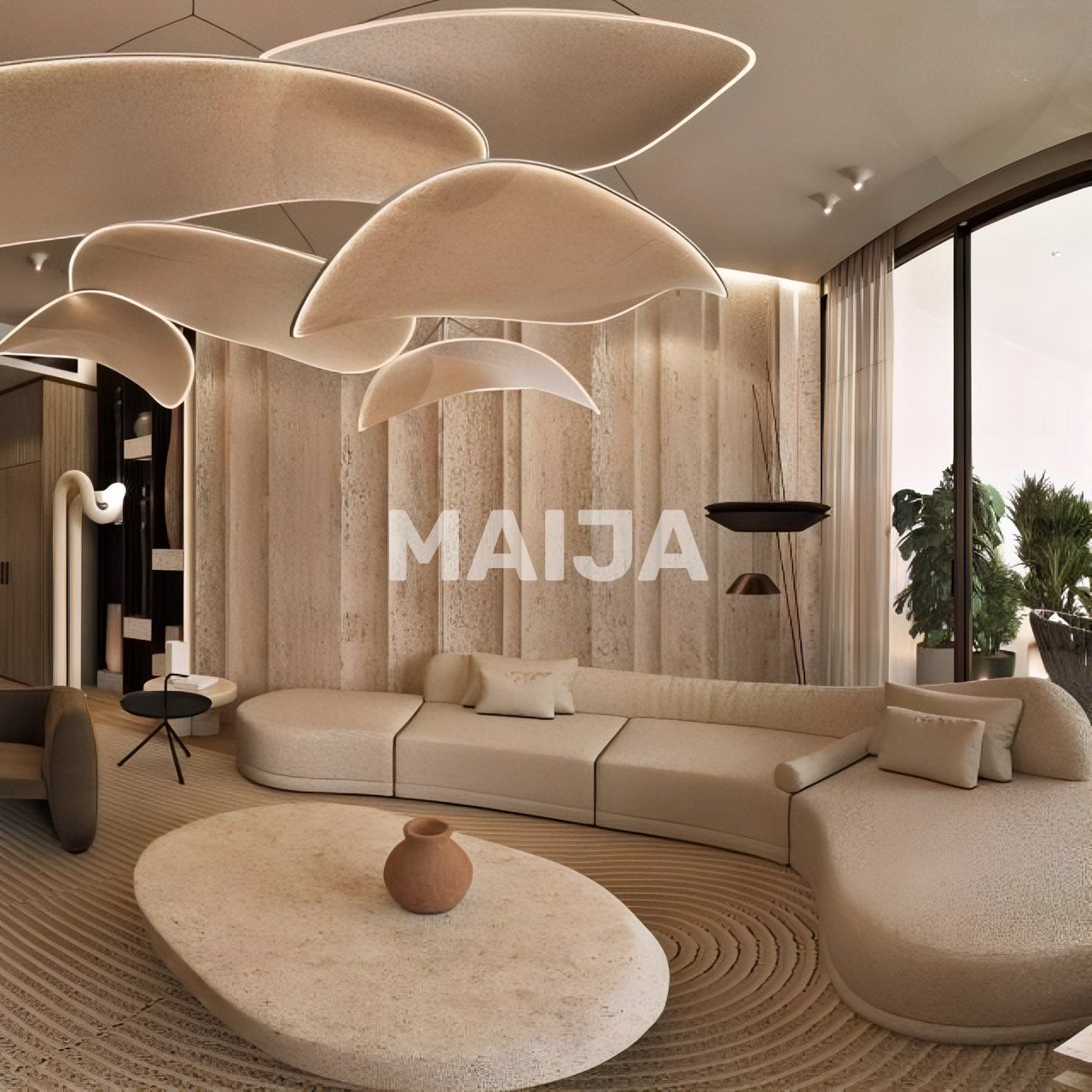 Апартаменты в Дубае, ОАЭ, 60 м² - фото 5