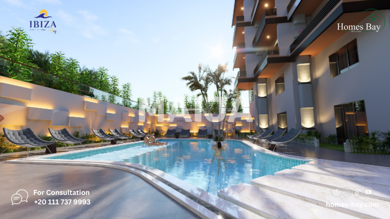 Апартаменты в Хургаде, Египет, 71 м² - фото 6