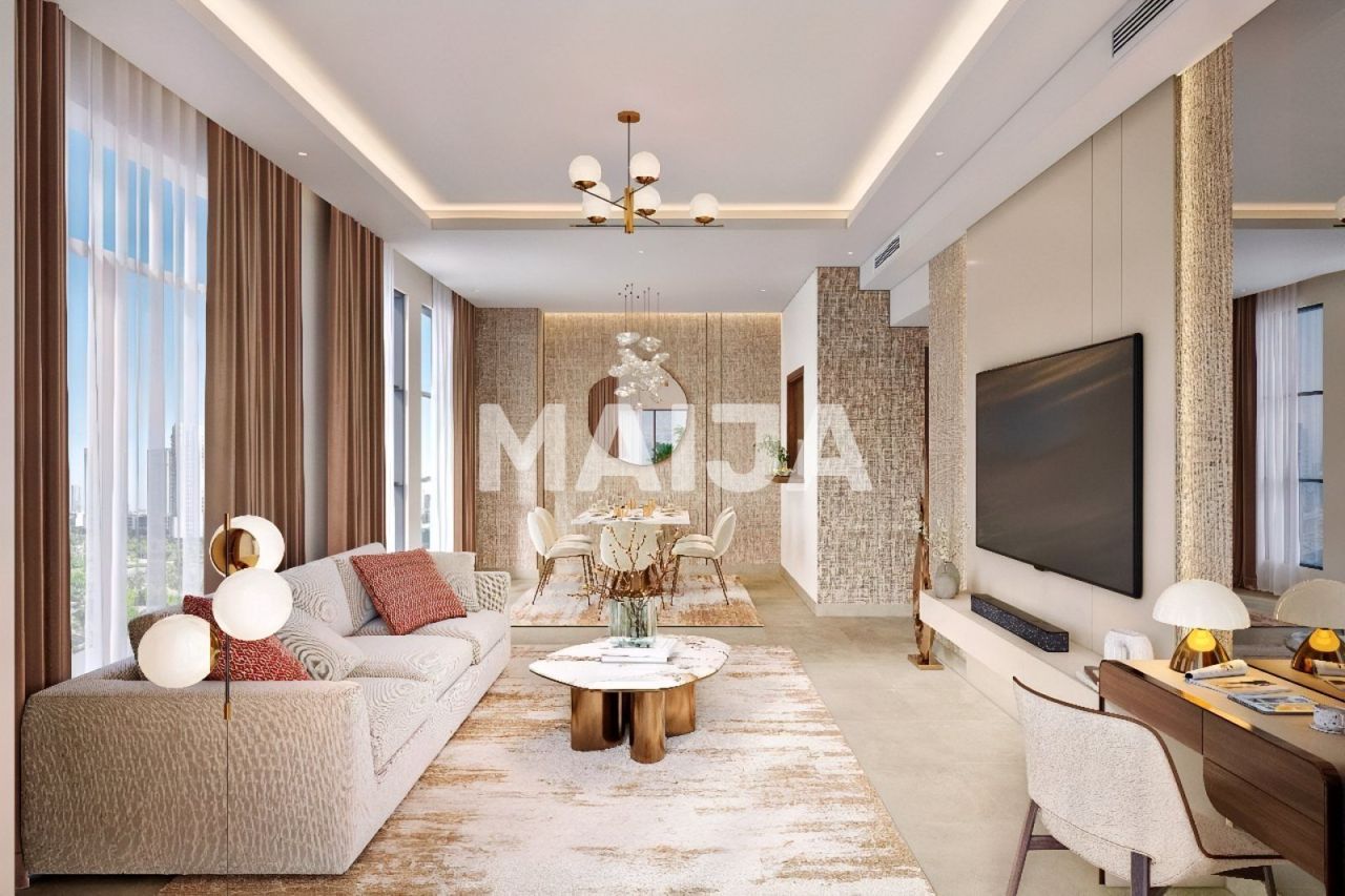 Апартаменты в Дубае, ОАЭ, 107.8 м² - фото 6